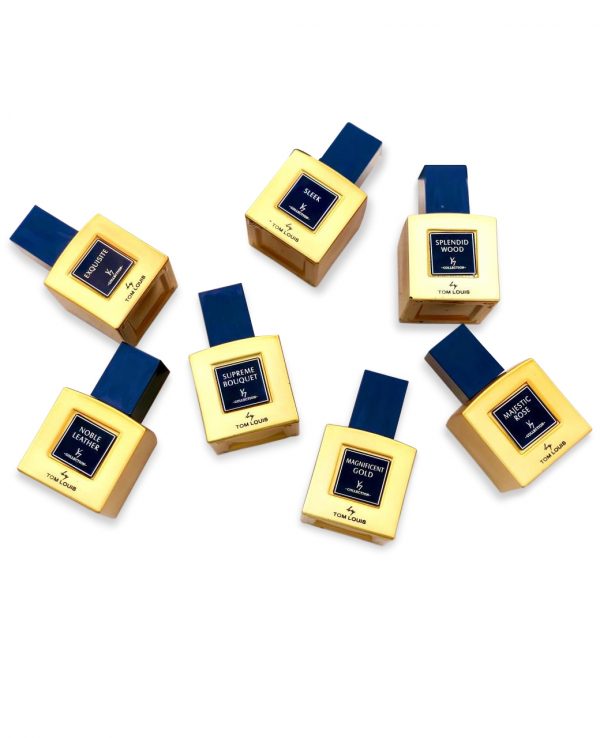 Pack of 6 - Fresh  6ml Perfume Oil by Al Rehab