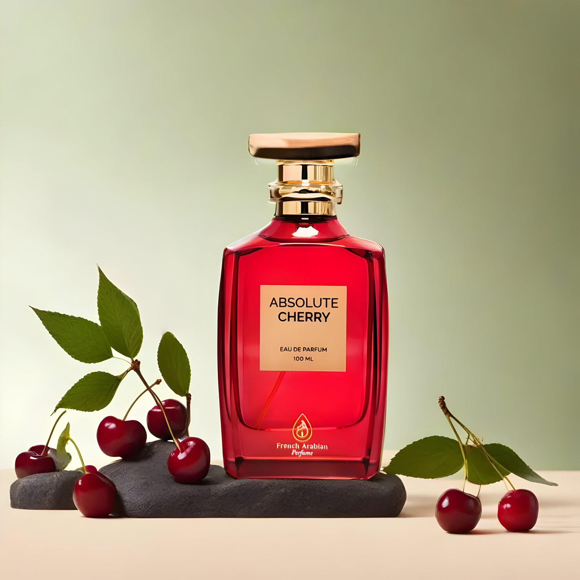 Absolute Cherry 100ml by French Arabian Perfumes- Eau De Parfum