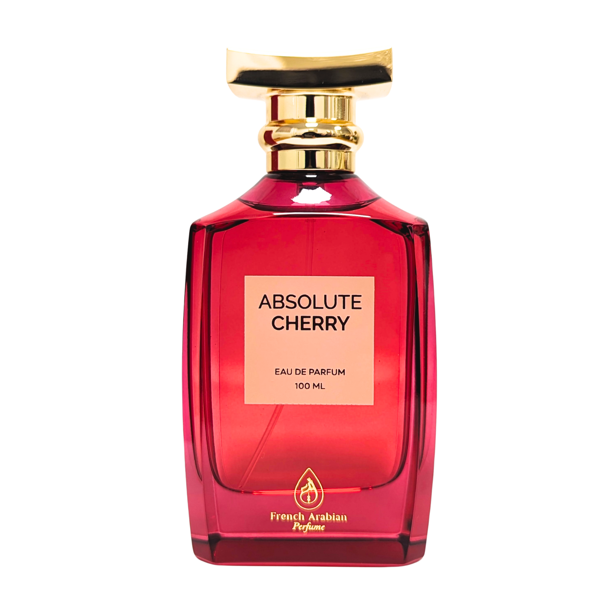 Absolute Cherry 100ml by French Arabian Perfumes- Eau De Parfum