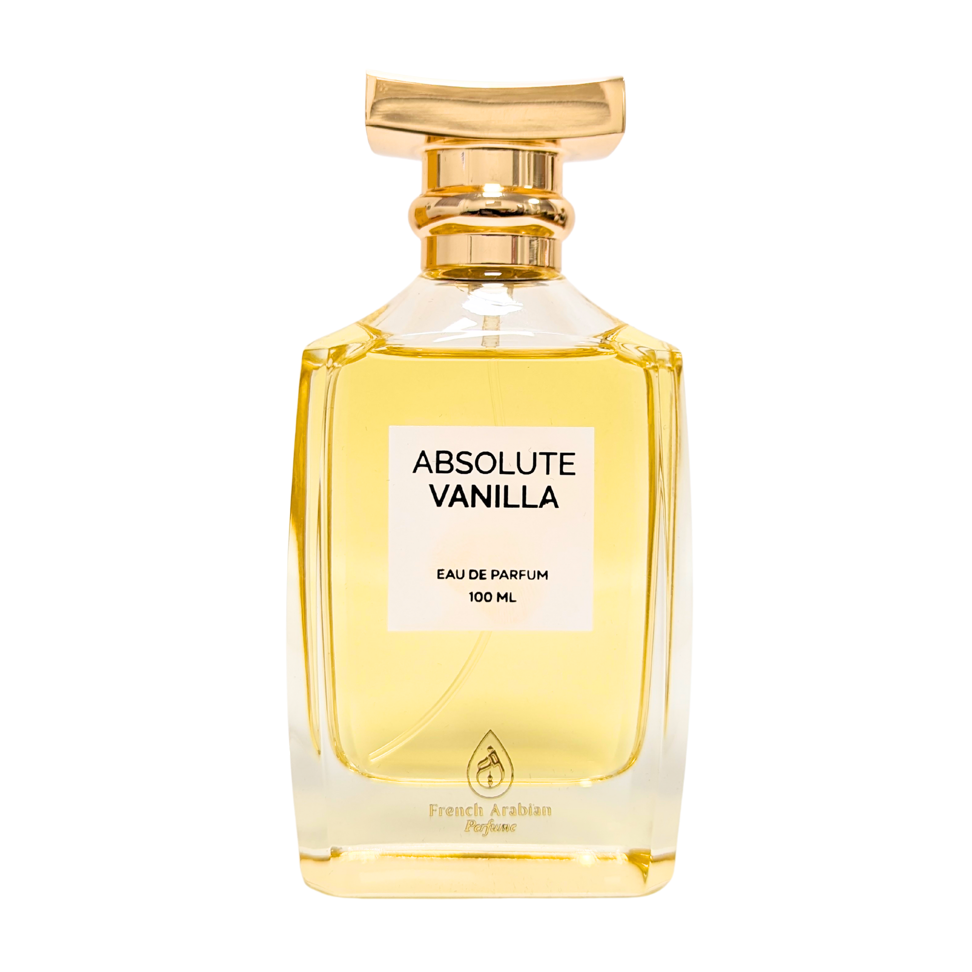 Absolute Vanilla 100ml by French Arabian Perfumes- Eau De Parfum