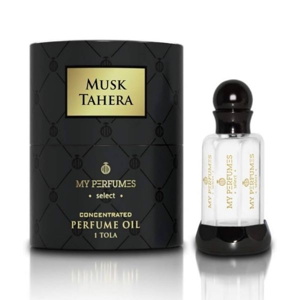 Musk Tahira 12ml Tola Collection Perfume Oil by My Perfume