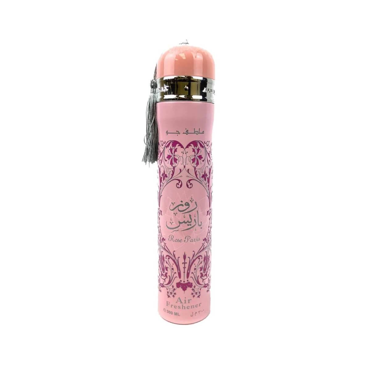 Rose Paris 300ml Air Freshener by Ard Al Zaafaran(Pack of 12)