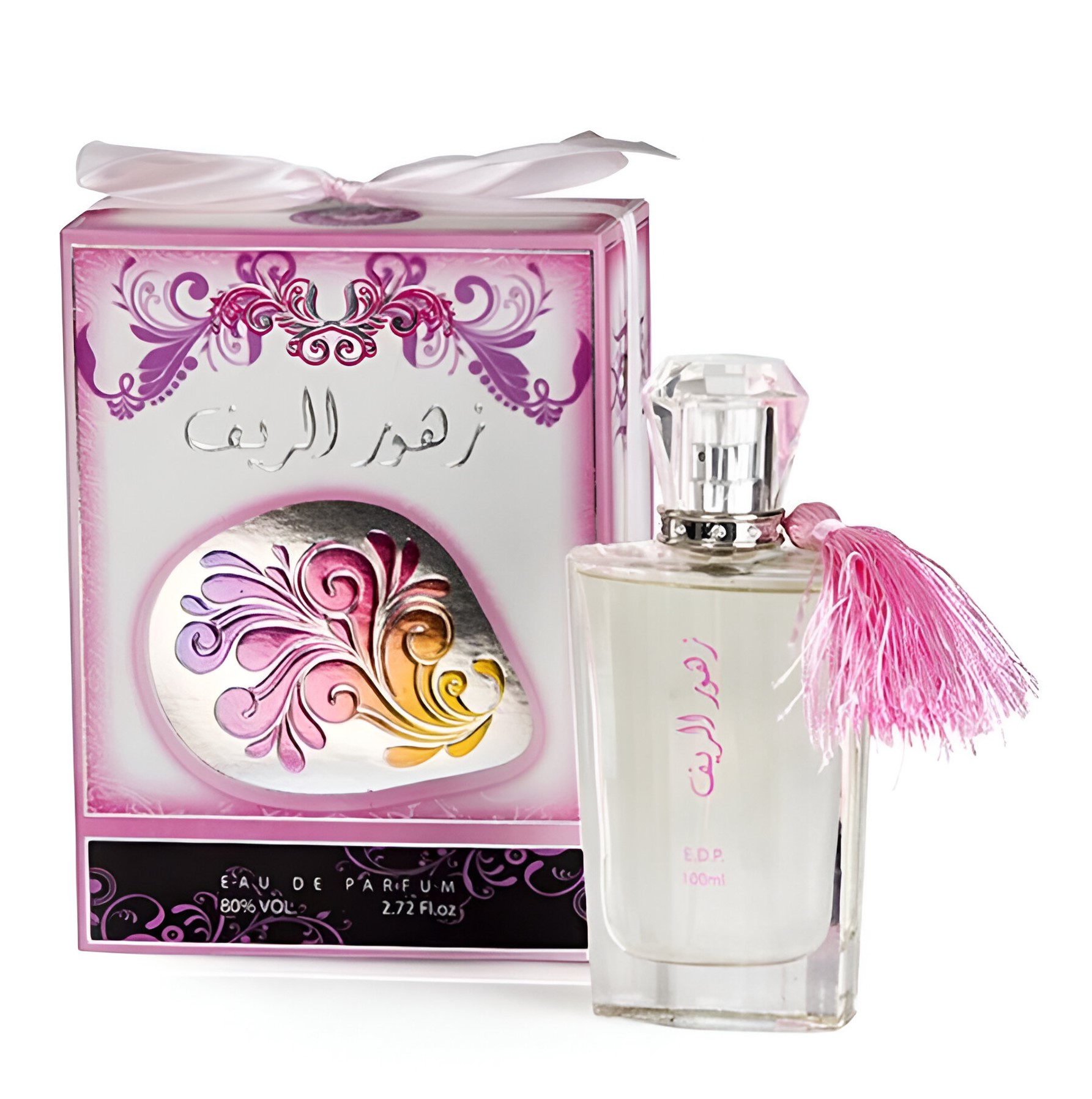 Zahoor Al Reef 80ml Eau De Parfum by Ard Al Zaafaran