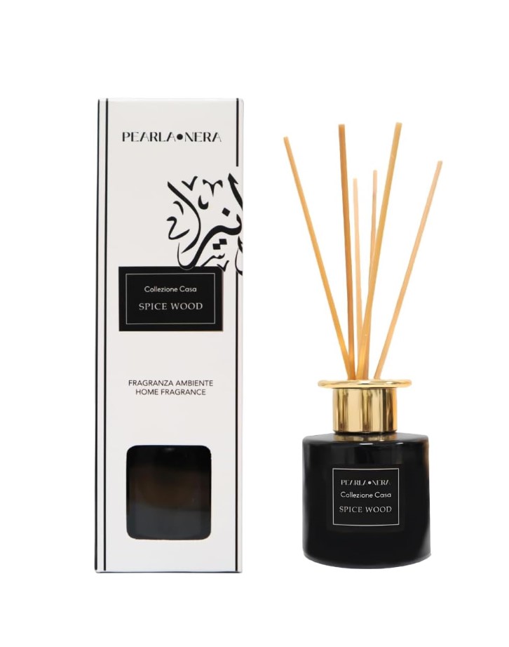 Spice Wood 100ml Diffuser by Pearla Nera