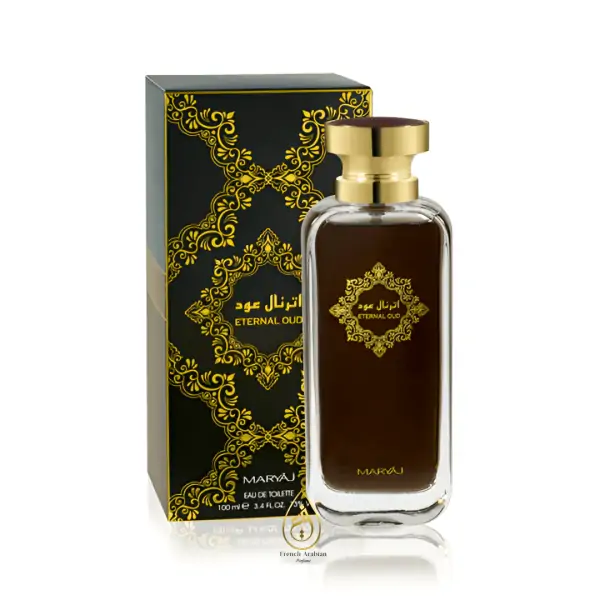 Eternal Oud 100ml Eau De Parfum- Maryaj by Ajmal Perfumes