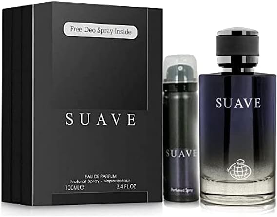 Suave + Deo  100ml by Fragrance World - Eau De Parfum