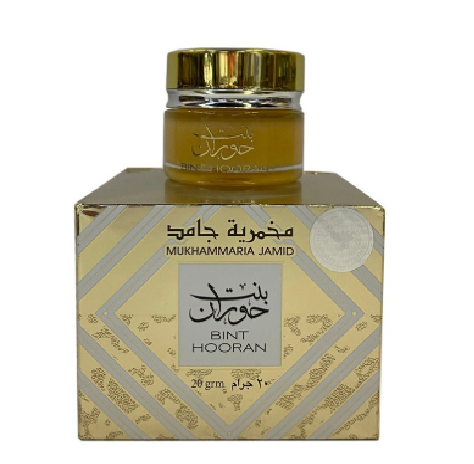 Bint Hooran Mukhammaria Jamid 20g by Ard al Zafraan