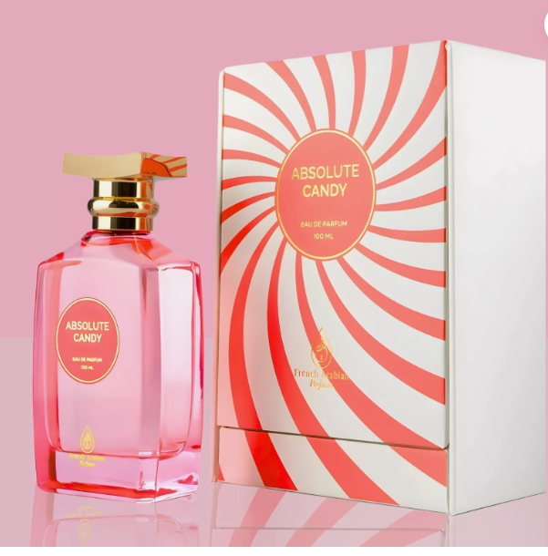 Absolute Candy 100ml by French Arabian Perfumes- Eau De Parfum