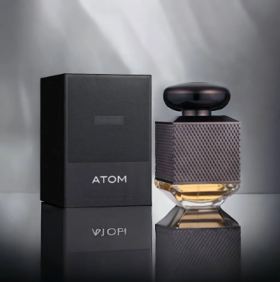 Atom Grey 100ml EDP by Fragrance World