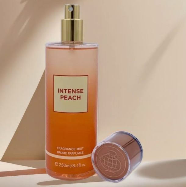 Intense Peach 250ml Body Mist by Fragrance World