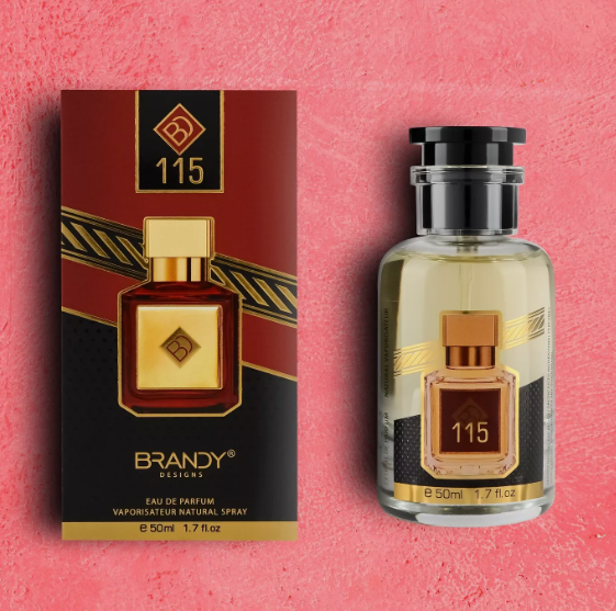 Brandy 115 50ml by Brandy Designs
