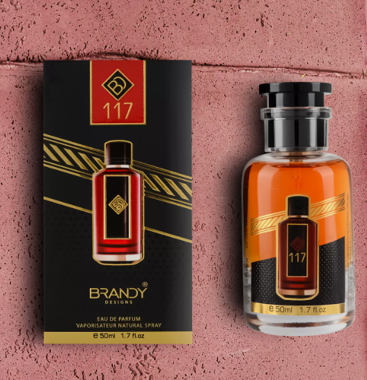 Brandy 117 50ml by Brandy Designs