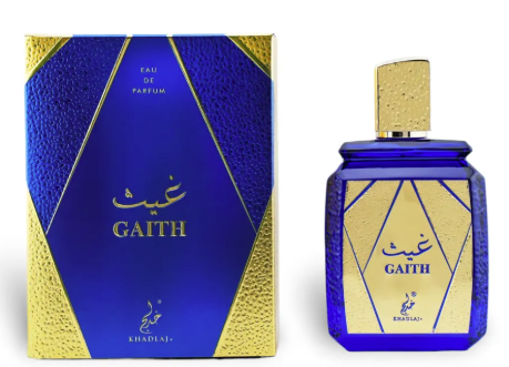 Gaith 100ml EDP by Khadlaj