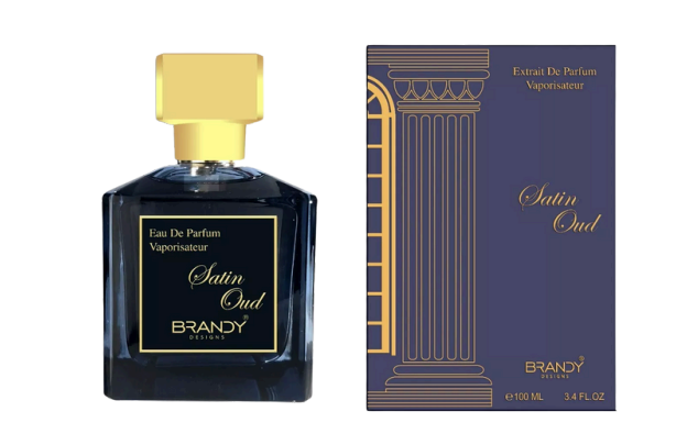 Brandy Satin Oud 100ml Perfume by Brandy Design