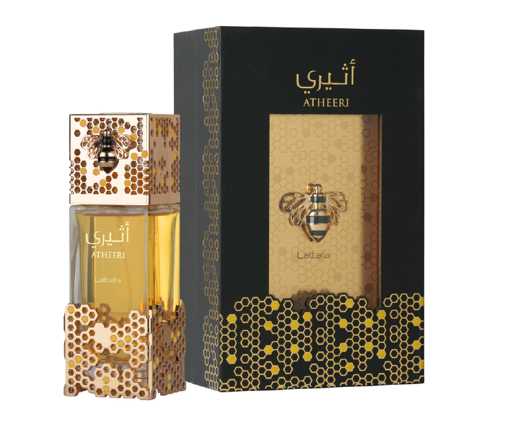 Atheeri 100ml by Lattafa