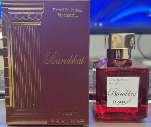 Baraccat Extrait 100ml by Brandy Design