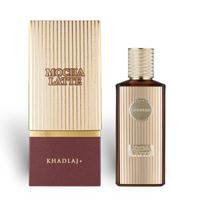 Mocha Latte 100ML Extrait De Parfum by Khadlaj