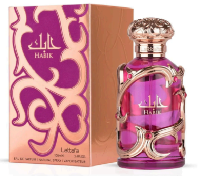 Habik for Women 100ml by Lattafa - EDP