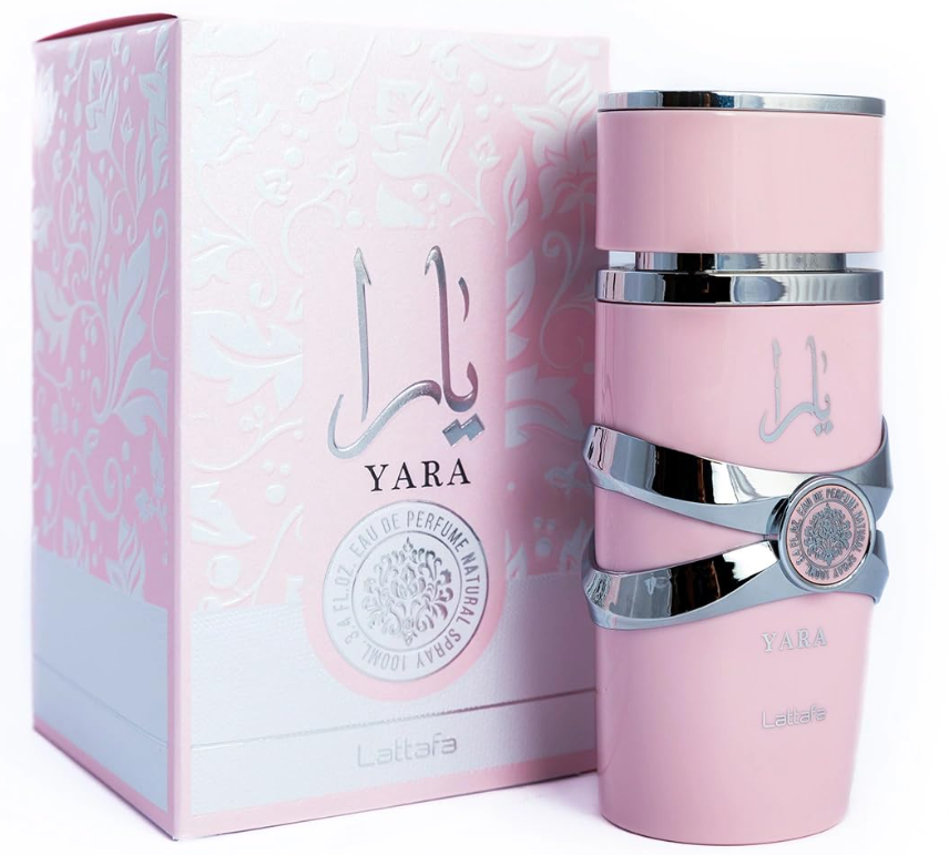 Yara 100ml by Lattafa Perfumes- Eau De Parfum