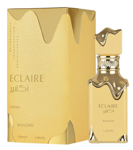 Eclaire Banoffi 100ml by Lattafa - EDP
