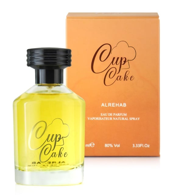 Cup Cake 100ml Perfume by Al Rehab