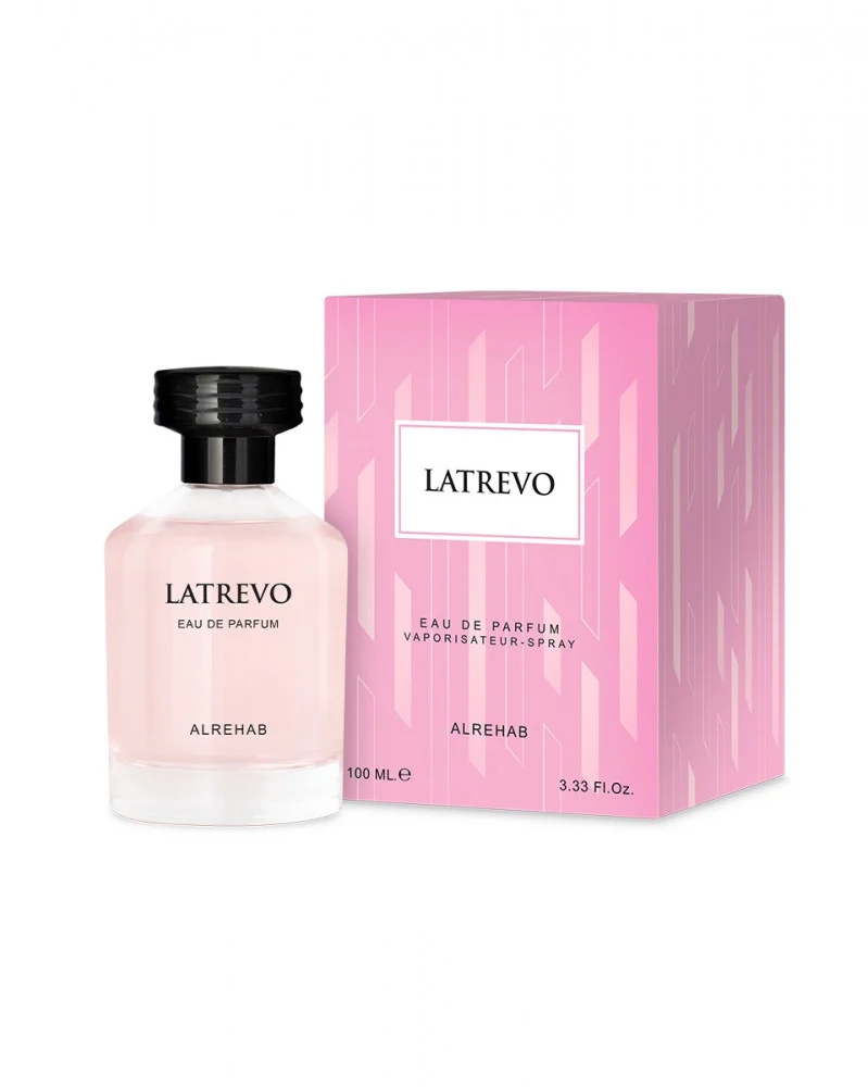 Latrevo 100ml by Al Rehab- Eau De Parfum