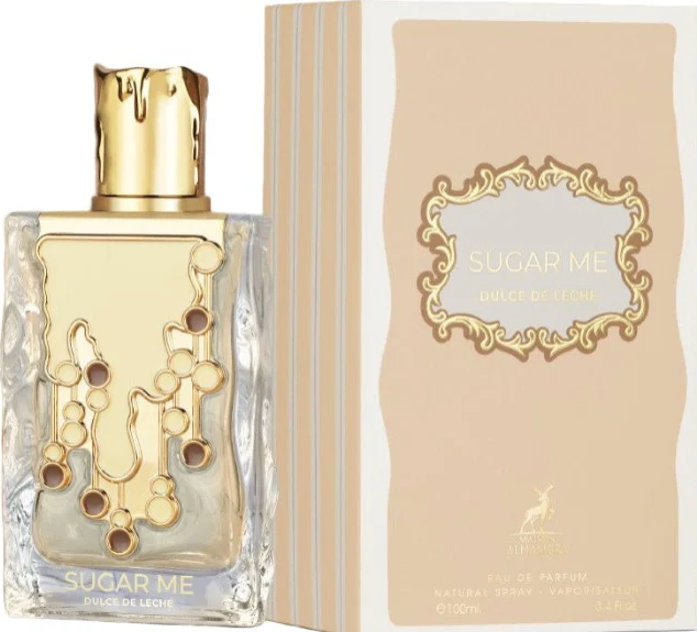 Dulce de Leche 100ml by Maison Alhambra -  Eau de Parfum