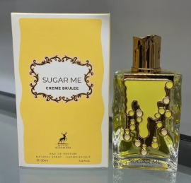 Creme Brulee 100ml by Maison Alhambra -  Eau de Parfume