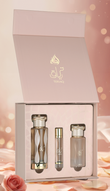 3P Giftset Teriaq by Lattafa