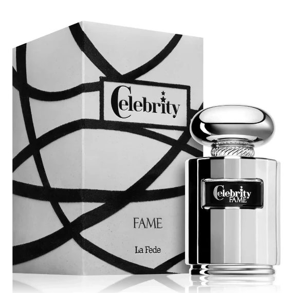 La Fede Celebrity Fame 100ml By Khadlaj - Eau de Parfume