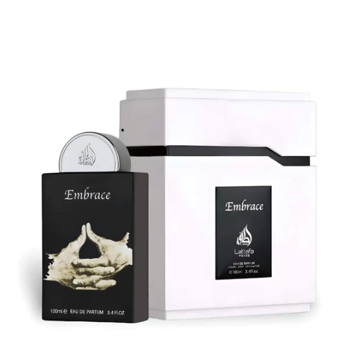 Embrace 100ml Eau De Parfum by Lattafa Pride
