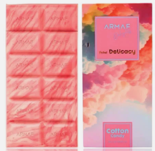 Dubai Delicacy Cotton Candy 70 ml by Armaf - EDP