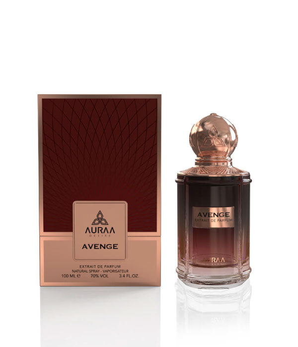 Avenge 100ml by Auraa Desire- Extrait De Parfum