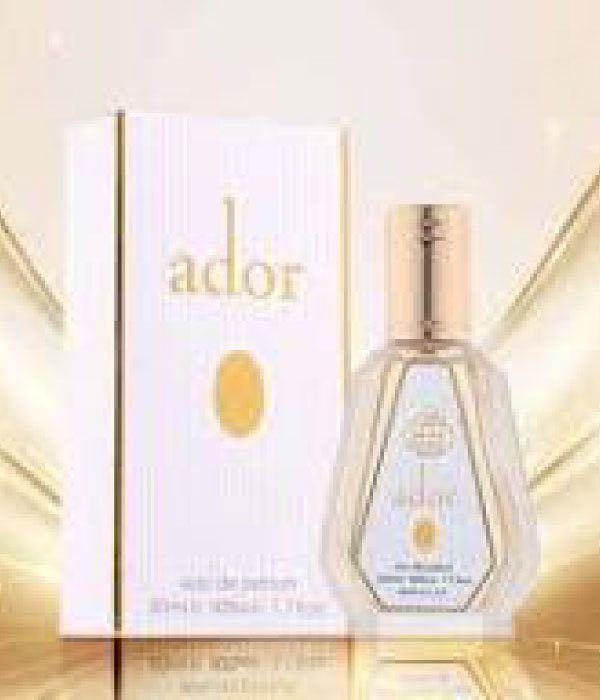 Pack of 12- Ador 50ml by Fragrance World