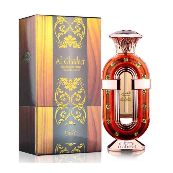 Al Ghadeer 20ml Perfume Oil by Nabeel