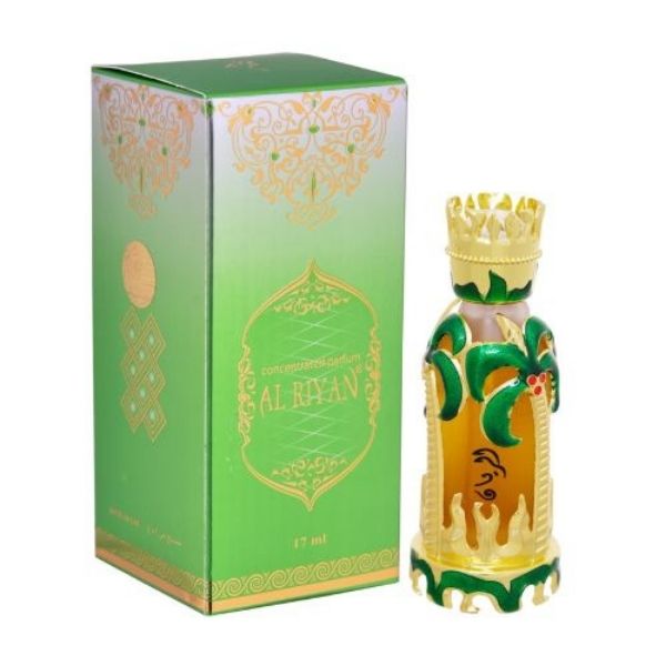Al Riyan 17ml by Khadlaj Perfume Oil - CPO