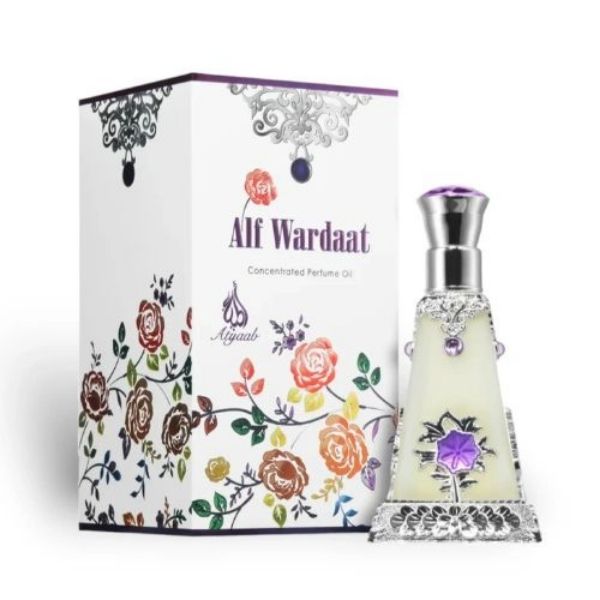 Alf Wardaat 30ml by Khadlaj Perfume Oil - CPO