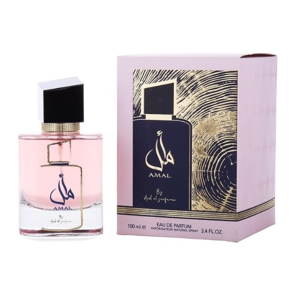 Amal 100ml Eau De Parfum by Ard Al Zaafaran