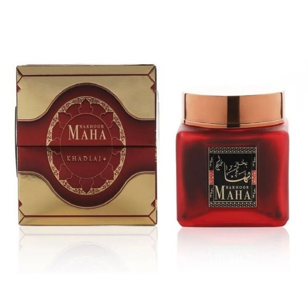 Bakhoor Maha 100g Bakhoor Oud Muattar by Khadlaj