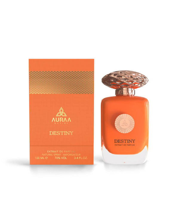Destiny 100ml by Auraa Desire- Extrait De Parfum