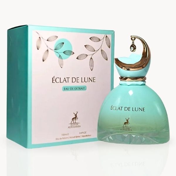 Eclat De Lune 100ml Eau De Parfum by Maison Alhambra