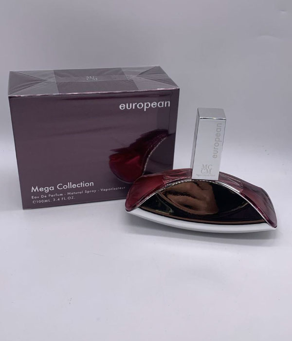 European 100ml Eau De Parfum by Ard Al Zaafaran