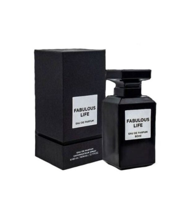 Fabulous Life  80ml by Fragrance World - Eau De Parfum