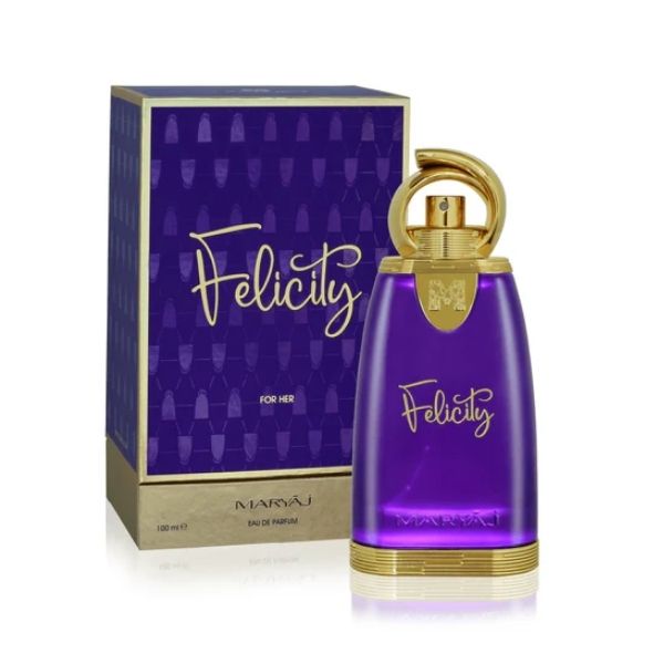 Felicity 100ml Eau De Parfum by Maryaj