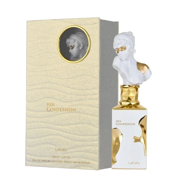Her Confession 100ml Eau de Parfum by Lattafa