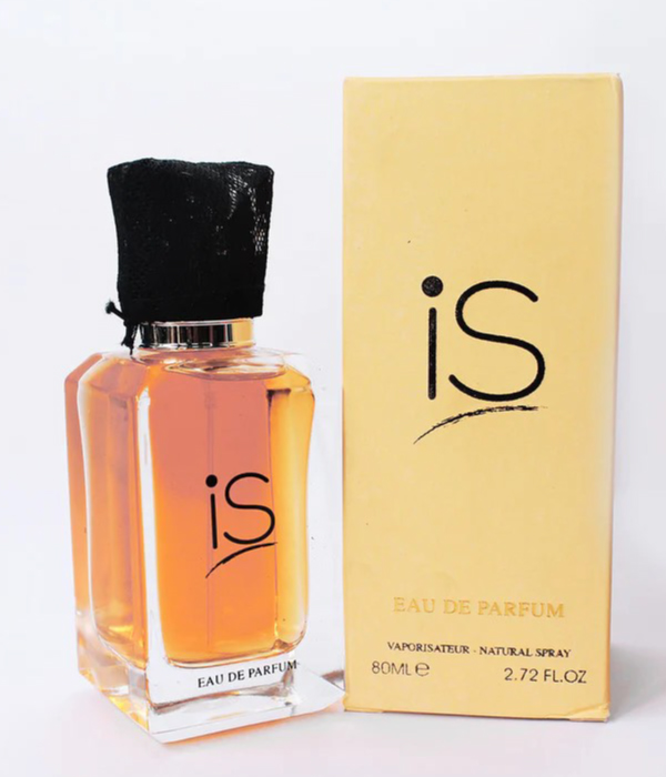 IS  100ml by Fragrance World - Eau De Parfum