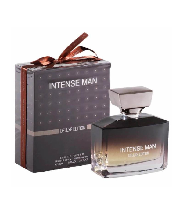 Intense Man Deluxe  100ml by Fragrance World - Eau De Parfum