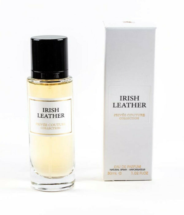 Irish Leather 30ml Prive Collection by Ard Al Zaafaran(Pack of 12)