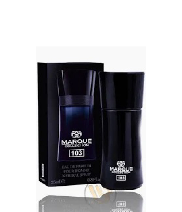 Pack of 12- Marque 103 -  25ml by Marque Collection - Eau De Parfum