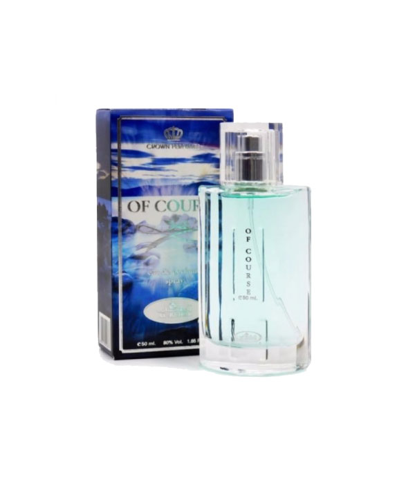 Pack of 12- Of Course 50ml Perfume by Al Rehab